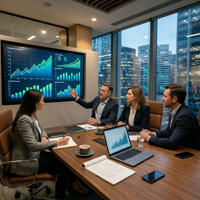 Finanscı Olmayanlar İçin Finans ve Muhasebe Yönetimi