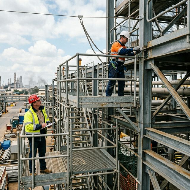 Kapalı ve Kısıtlı Alanda Çalışma Eğitici Eğitimi