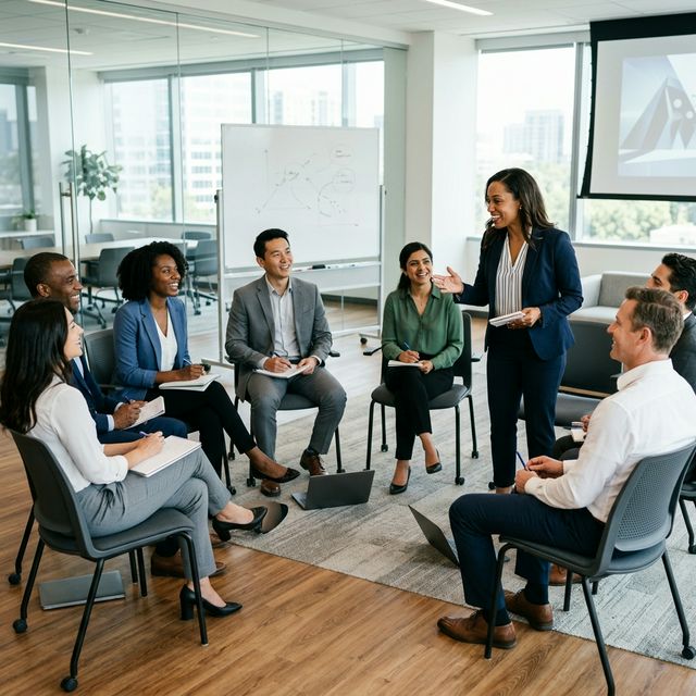 Ast Üst Delegasyon Eğitimi