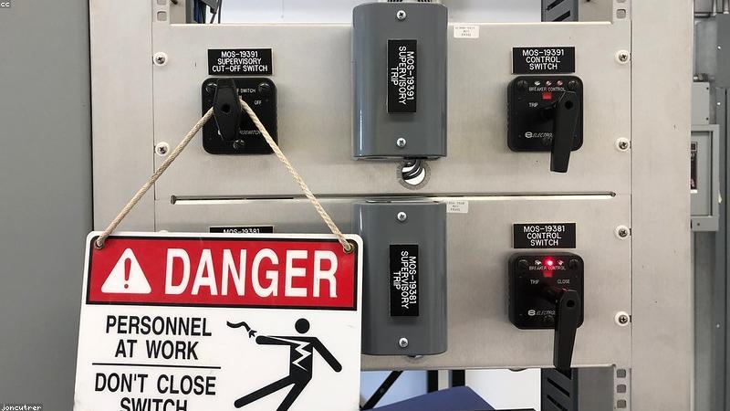 Etiketleme ve Kilitleme (LOTO) Eğitimi