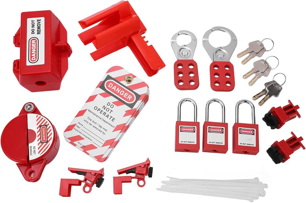 Etiketleme ve Kilitleme Eğitici Eğitimi