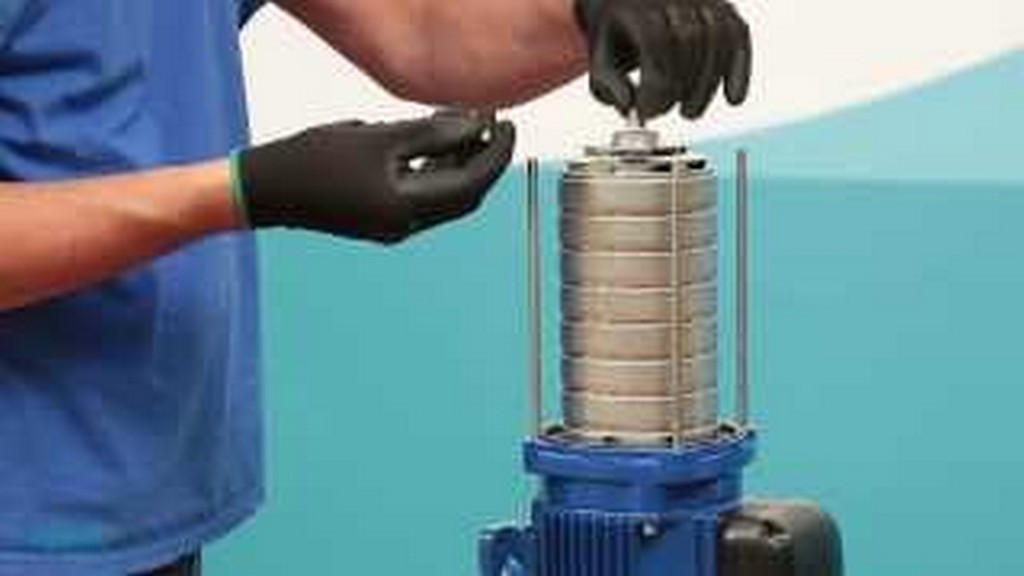 Pompa Bakım Teknikleri Eğitimi