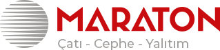 Maraton ├Зati Logo Black